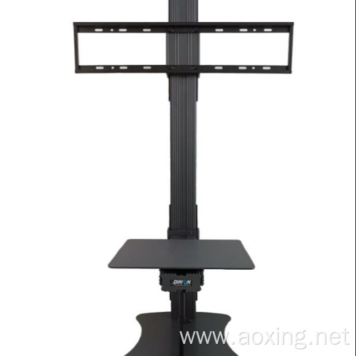 adjustable mobile Tv stand